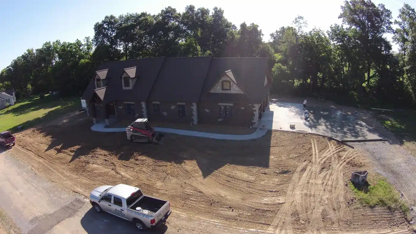 Featured image for “Stone Custom Home”