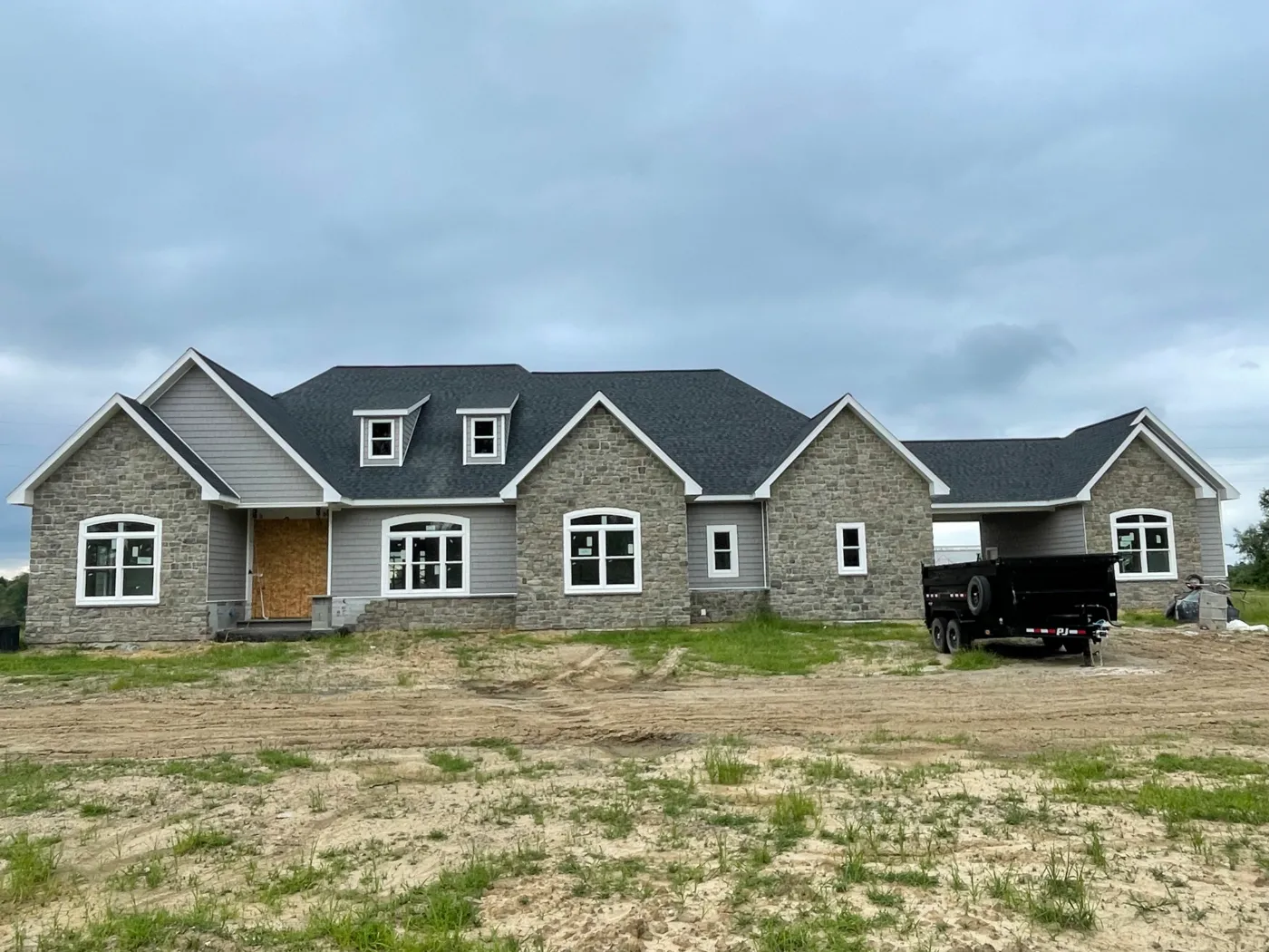 Featured image for “Lakeview Custom Home”