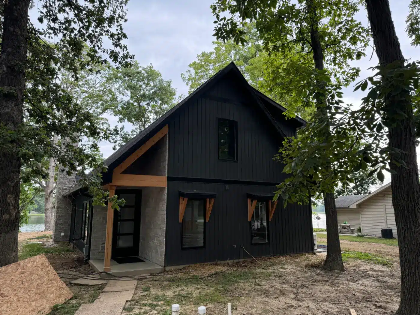 Featured image for “Cedar Custom Home”